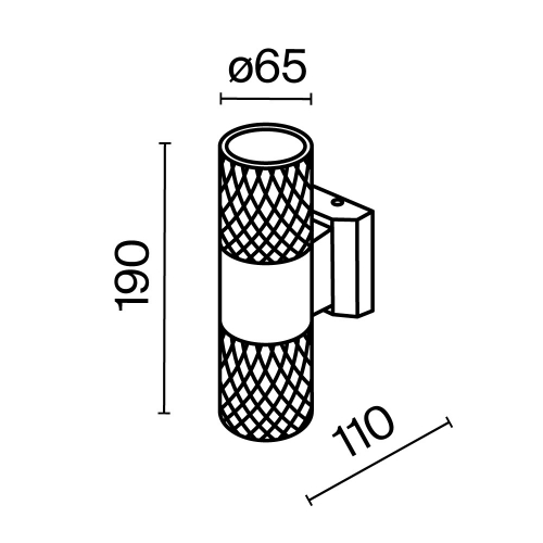 Outdoor O583WL-02W