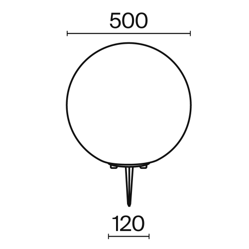 Outdoor O594FL-01W1