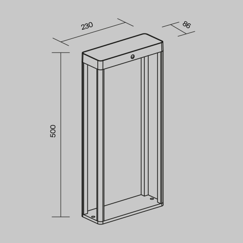 Outdoor OSL456FL-L2GF3K