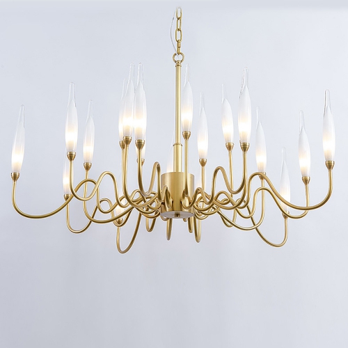Pezzo Mancante Brass