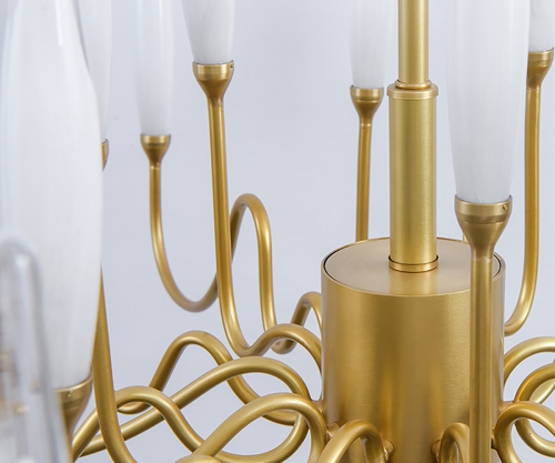 Pezzo Mancante Brass