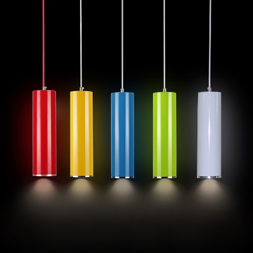 Дизайнерский светильник Pipe Design 3
