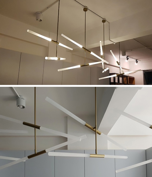 Pipe Design Brass