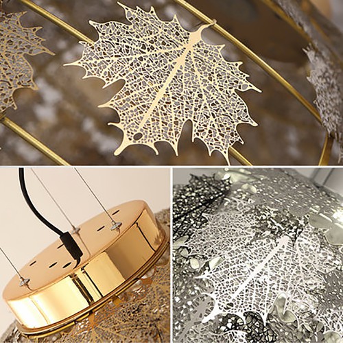 Plume Chandelier