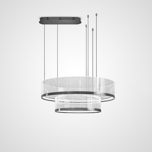 Polos Double Chandelier