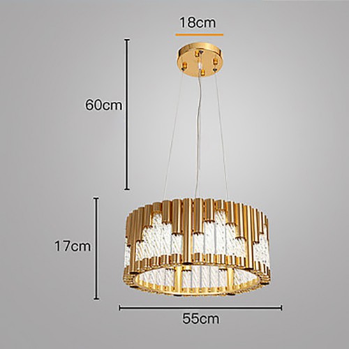 Polus Luxury Chandelier