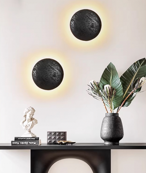 Povl Black Travertine
