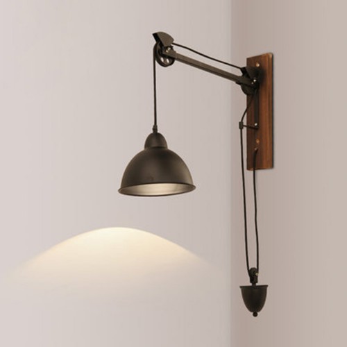 Дизайнерский бра Pro Industrial Lamp