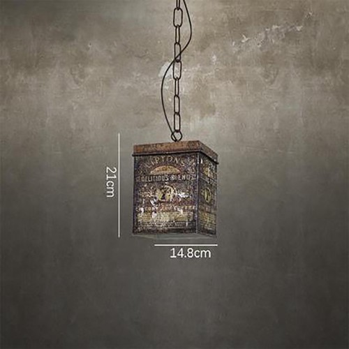 Real Retro Pendant