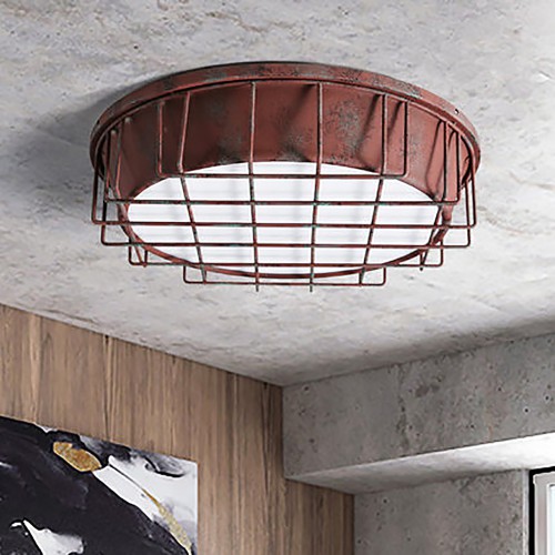 Потолочный светильник Red Bruno Ceiling
