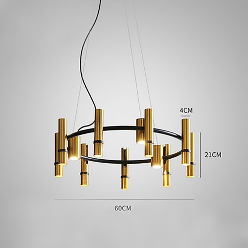 Rules Chandelier 2