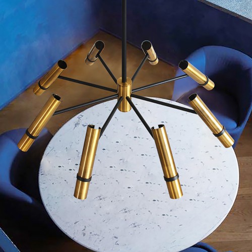 Rules Chandelier