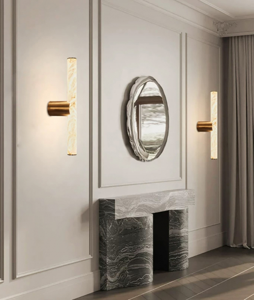 Shine Marble Wall