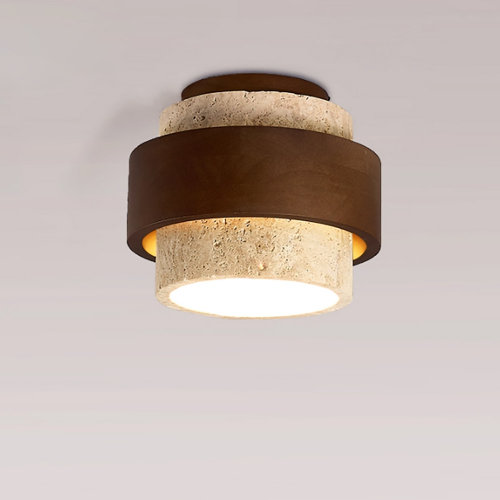 Светильник Solo Travertine