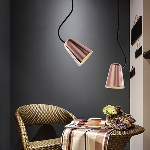 Sonli Copper Pendant