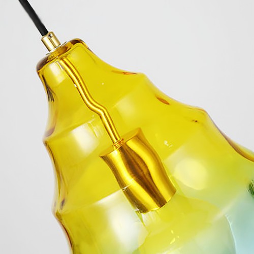 Sonli Glass Orange