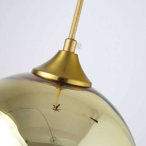 Sonli Glass Copper