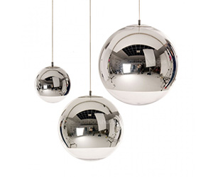 Дизайнерский светильник Mirror Ball