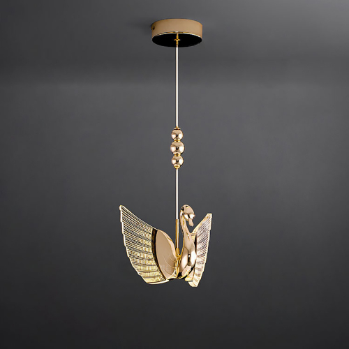 Модный светильник Swan Pendant