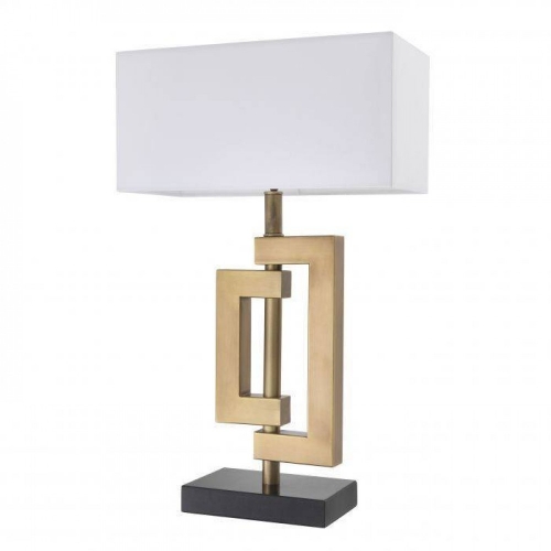 Лампа настольная Table Lamp Leroux 114456