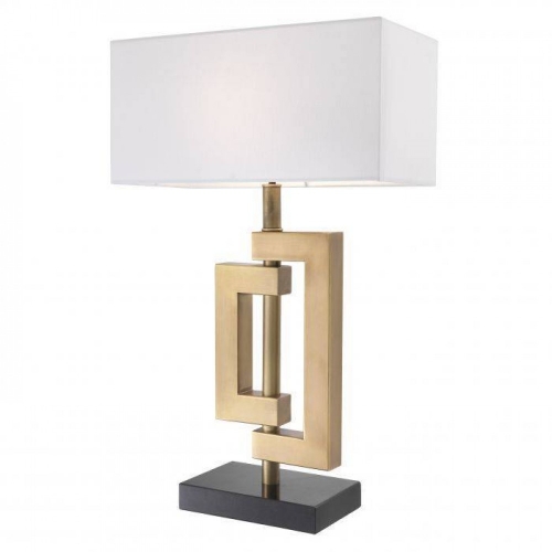 Лампа настольная Table Lamp Leroux 114456