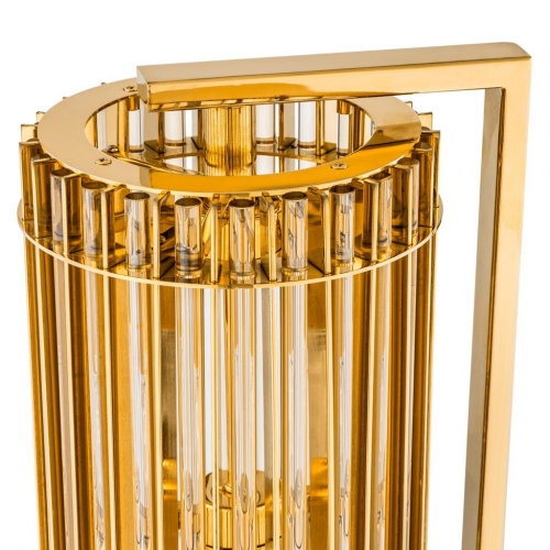 Table Lamp Pimlico Gold Finish Ul 110901