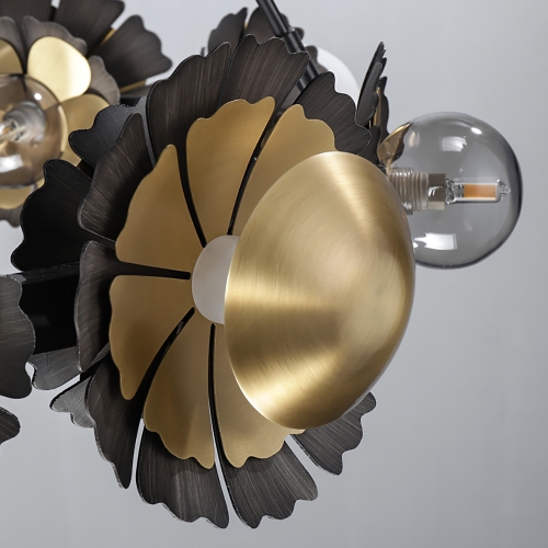 Team Flower Brass
