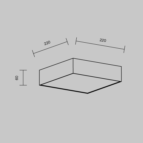 Technical C032CL-24W3K-SQ-B