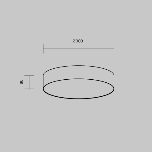 Technical C032CL-36W3K-RD-W