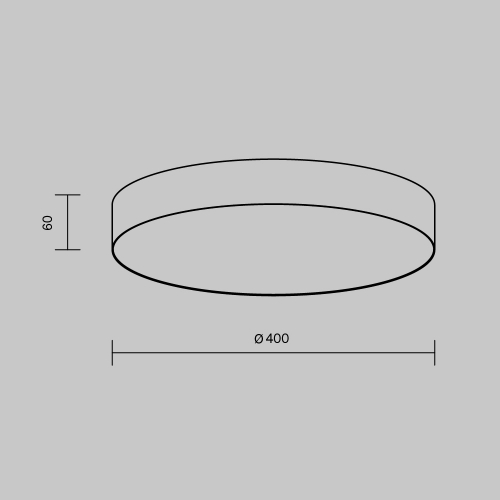 Technical C032CL-45W2.7K-RD-B