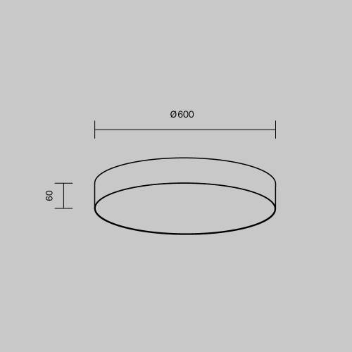 Technical C032CL-90W3K-RD-MG