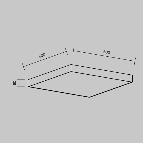Technical C032CL-90W3K-SQ-W