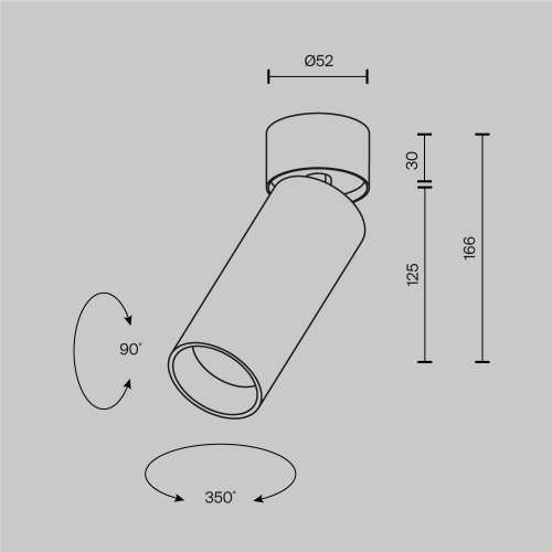 Technical C055CL-L12W4K-W-PT