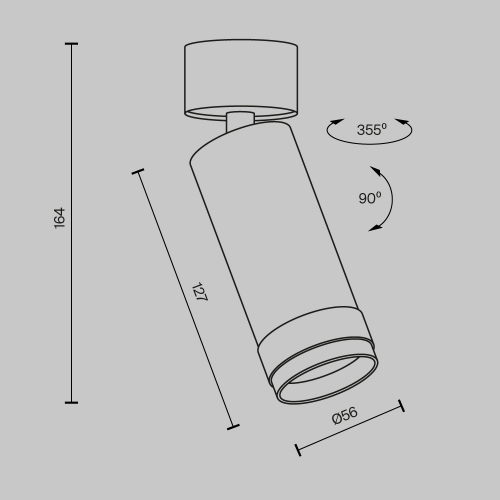 Technical C055CL-L12W4K-Z-B