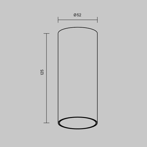 Technical C056CL-L12W2.7K-W-W