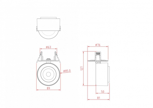 Technical C063CL-L12W3K