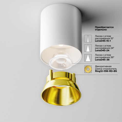 Technical C064CL-12W4K-RD-WB