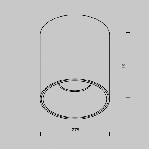 Technical C064CL-12W4K-RD-WB