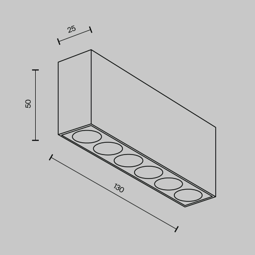 Technical C066CL-12W3-6K-B
