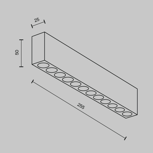 Technical C066CL-20W3-6K-W