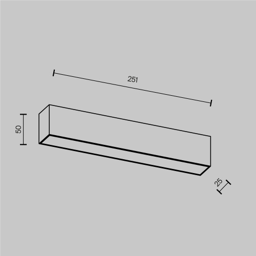 Technical C068CL-20W3-6K-W
