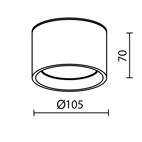 Technical C090CL-10W3K-B