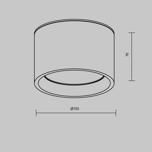 Technical C090CL-10W4K-B