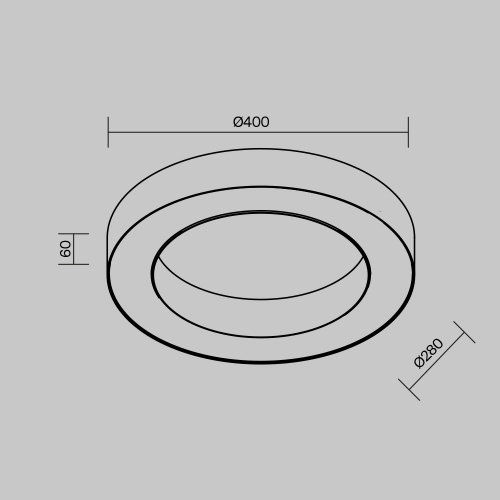 Technical C093CL-36W3K-W