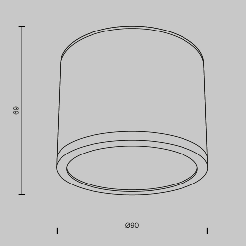 Technical C095CL-GX53-GR