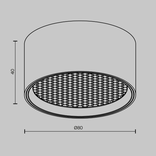 Technical C122CL-L7-3K-W