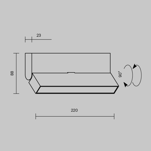 Technical C133CL-12W3K-B
