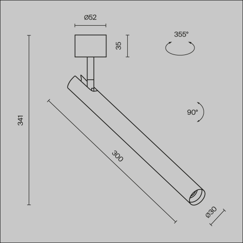Technical C141CL-L300-6W3K-BBS