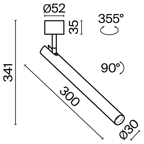 Technical C141CL-L300-6W3K-BBS