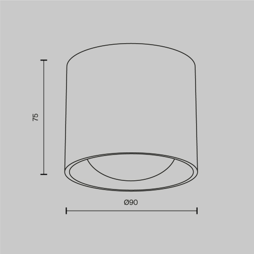 Technical C217CL-15W3K-B